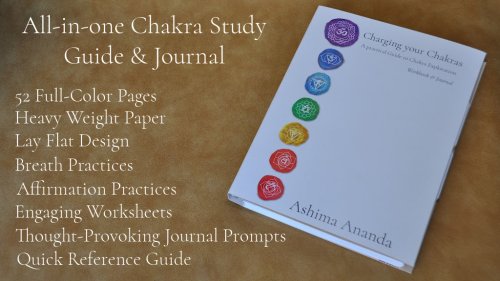Charging your Chakras: A Practical Guide to Chakra Exploration