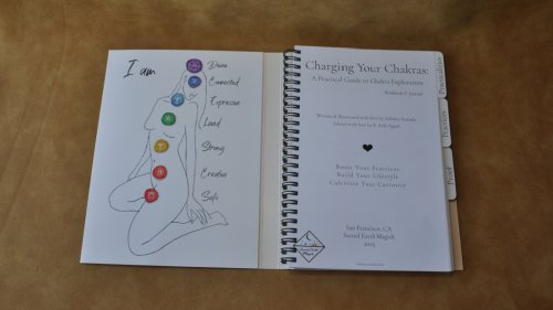 Charging your Chakras: A Practical Guide to Chakra Exploration