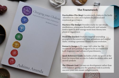 Charging Your Chakras: Workbook, Journal  &amp; Card Deck Set