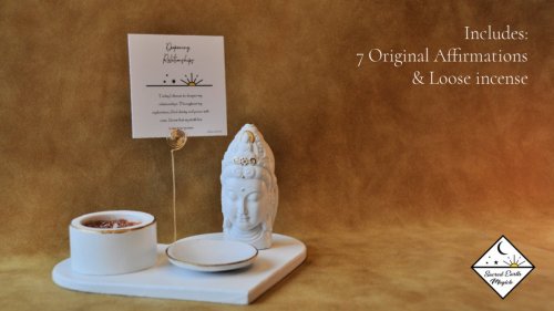 The Heart of the Buddha Altar