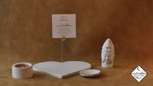 The Heart of the Buddha Altar