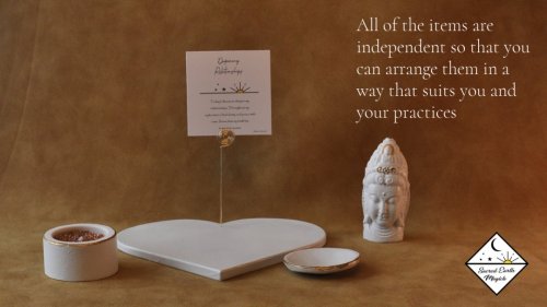 The Heart of the Buddha Altar