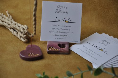 The Heartfelt Offering Altar