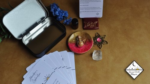 Tiny Travel Altars