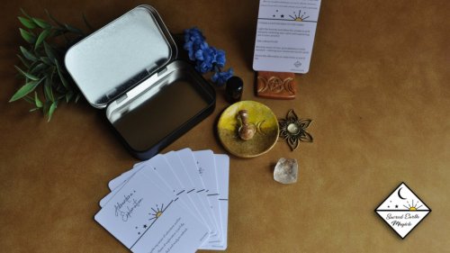 Tiny Travel Altars