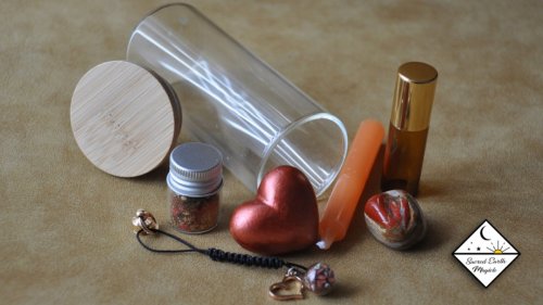 Mini Ritual Kit