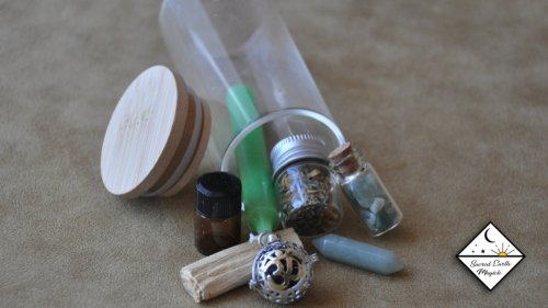 Mini Ritual Kit