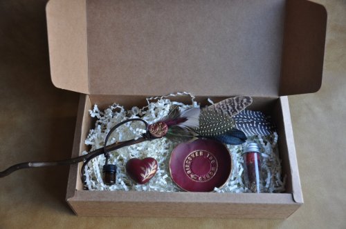 The Ritual Offering Box