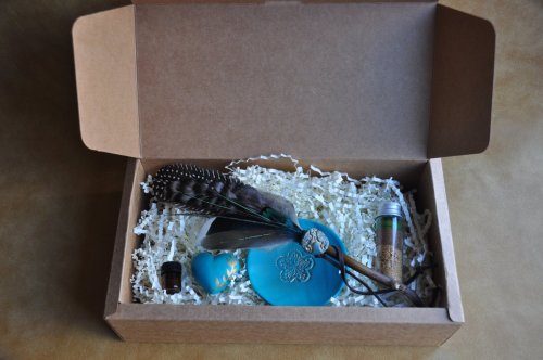 The Ritual Offering Box