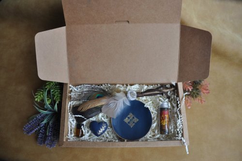 The Ritual Offering Box