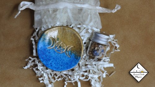 Single Chakra Set for Focus &amp; Flow