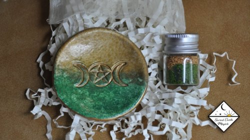 Single Chakra Set for Focus &amp; Flow