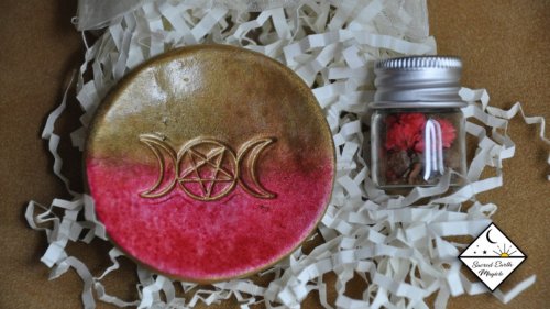 Single Chakra Set for Focus &amp; Flow