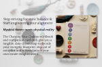 Charging Your Chakras: Workbook, Journal  &amp; Card Deck Set