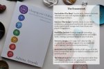 Charging Your Chakras: Workbook, Journal  &amp; Card Deck Set