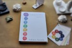 Charging Your Chakras: Workbook, Journal  &amp; Card Deck Set